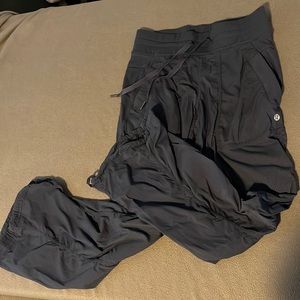 Lululemon Dance Studio Crop Pants Size 2
